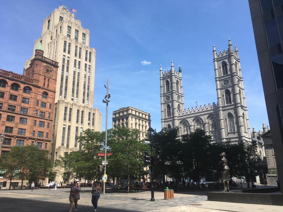 Les 3 Chambres มอนทรีอัล ภายนอก รูปภาพ