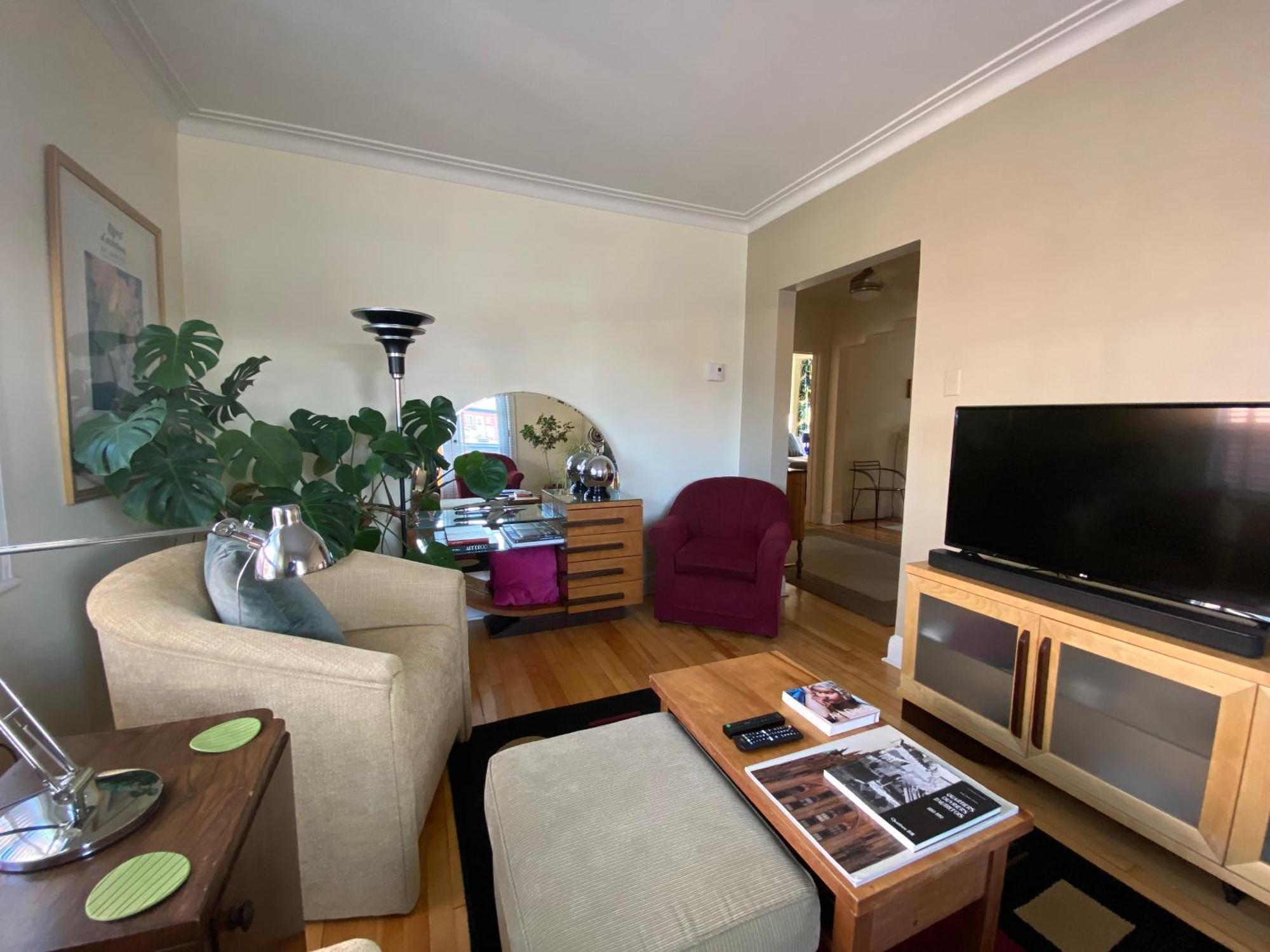 Les 3 Chambres มอนทรีอัล ภายนอก รูปภาพ